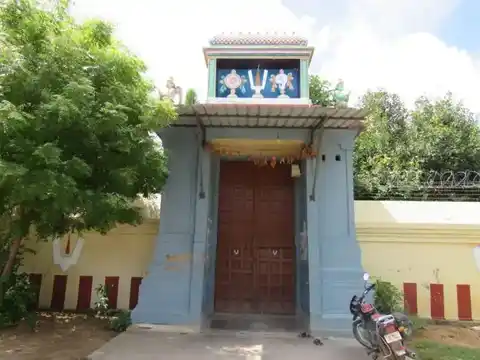 Arulmigu Vaigunthanatha Perumal Temple, Nangur - 609106 அருள்மிகு வைகுந்தப்பெருமாள் திருக்கோயில், நாங்கூர் - 609106, Mayiladuthurai - Ancient Temple Architecture and History Image 2