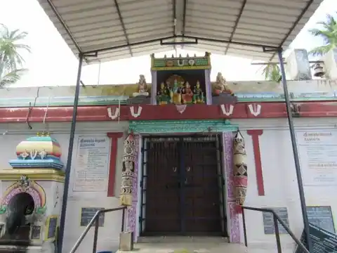 Arulmigu Vaigunthanatha Perumal Temple, Nangur - 609106 அருள்மிகு வைகுந்தப்பெருமாள் திருக்கோயில், நாங்கூர் - 609106, Mayiladuthurai - Ancient Temple Architecture and History Image 4