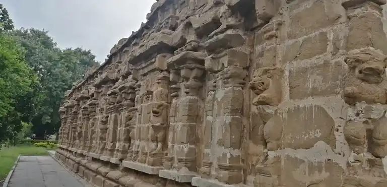 Arulmigu Vaigunthaperumal Temple, Periya Kancheepuram - 631501