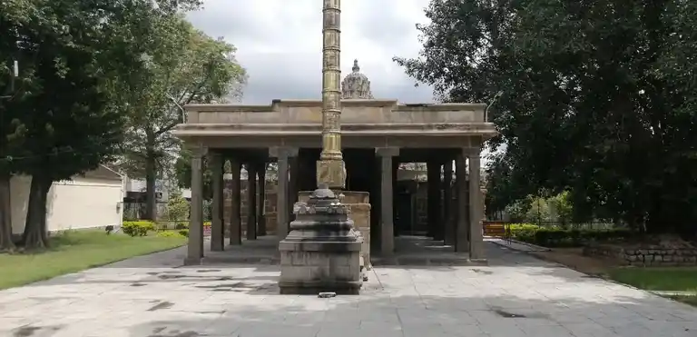 Arulmigu Vaigunthaperumal Temple, Periya Kancheepuram - 631501 அருள்மிகு வைகுண்டபெருமாள் திருக்கோயில், பெரிய காஞ்சிபுரம் - 631501, Kancheepuram - Ancient Temple Architecture and History Image 2