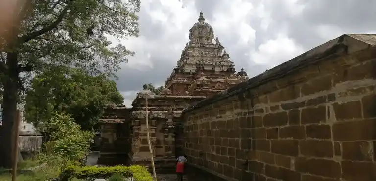 Arulmigu Vaigunthaperumal Temple, Periya Kancheepuram - 631501 அருள்மிகு வைகுண்டபெருமாள் திருக்கோயில், பெரிய காஞ்சிபுரம் - 631501, Kancheepuram - Ancient Temple Architecture and History Image 3
