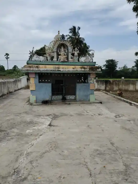Arulmigu Vaikaalkarai Vinayagar Temple, Manakuppam - 607203 Temple