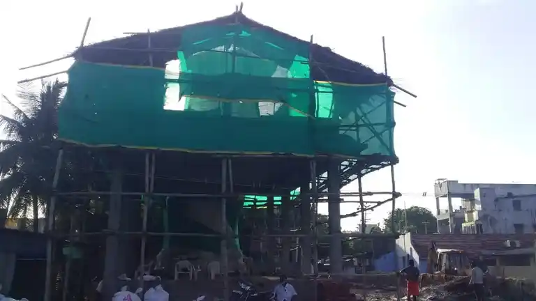 Arulmigu Vaikal Mariamman Temple, Erode - 638001 Temple