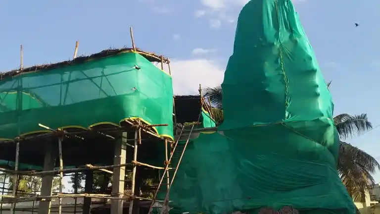 Arulmigu Vaikal Mariamman Temple, Erode - 638001 Arulmigu Vaikal Mariamman Temple,  - 638001, Erode - Ancient Temple Architecture and History Image 2