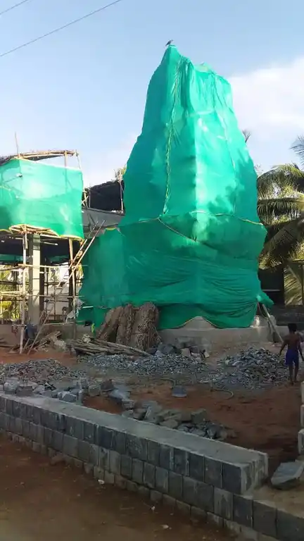 Arulmigu Vaikal Mariamman Temple, Erode - 638001 Arulmigu Vaikal Mariamman Temple,  - 638001, Erode - Ancient Temple Architecture and History Image 3