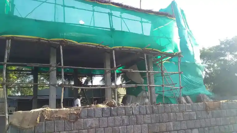 Arulmigu Vaikal Mariamman Temple, Erode - 638001 Arulmigu Vaikal Mariamman Temple,  - 638001, Erode - Ancient Temple Architecture and History Image 4