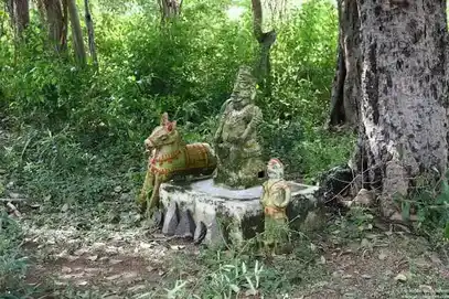 Arulmigu Vaikalathoor Kanda Ayyanar Temple, Vaikalathur - 630203 அருள்மிகு. வையகளத்தூர் கண்ட அய்யனார் திருக்கோயில், Vaikalathur - 630203, Sivagangai - Ancient Temple Architecture and History Image 2