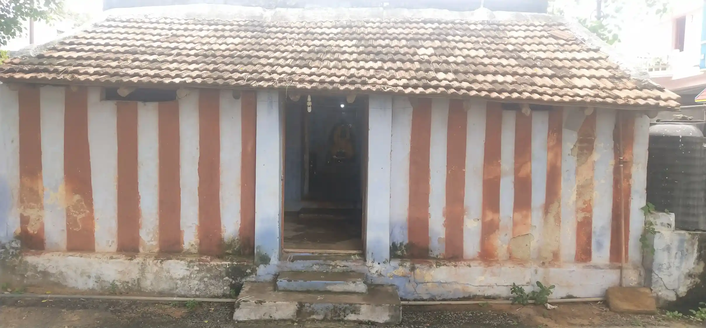 Arulmigu Vaikalora Hanumantharayaswamy Temple, Dharapuram - 638656