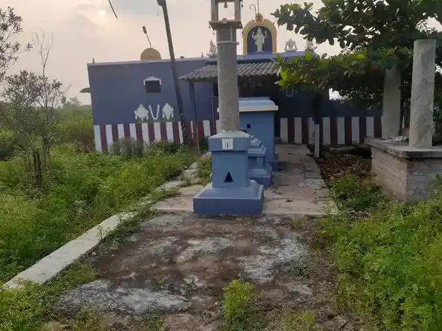 Arulmigu Vaikunda Perumal Temple, Edayar Pakkam - 631553 அருள்மிகு வைகுண்டப் பெருமாள் திருக்கோயில், Edayar Pakkam - 631553, Kancheepuram - Ancient Temple Architecture and History Image 3