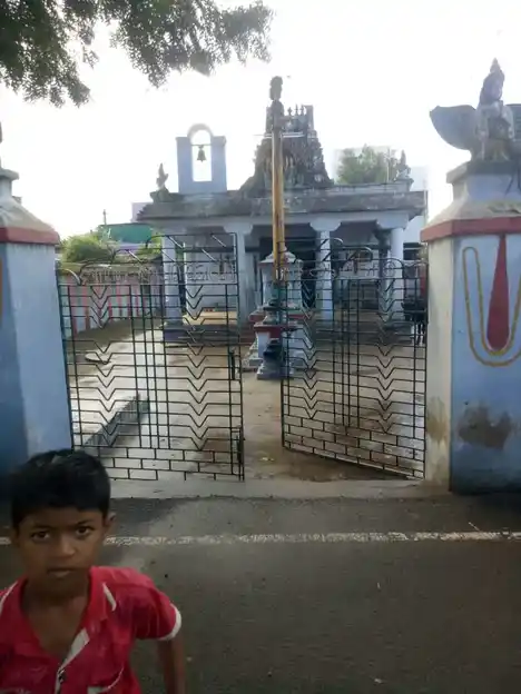 Arulmigu Vaikunda Perumal Temple, Kaspa Arcot - 632304 அருள்மிகு வைகுண்டபெருமாள் திருக்கோயில், கஸ்பா ஆற்காடு - 632304, Ranipet - Ancient Temple Architecture and History Image 3