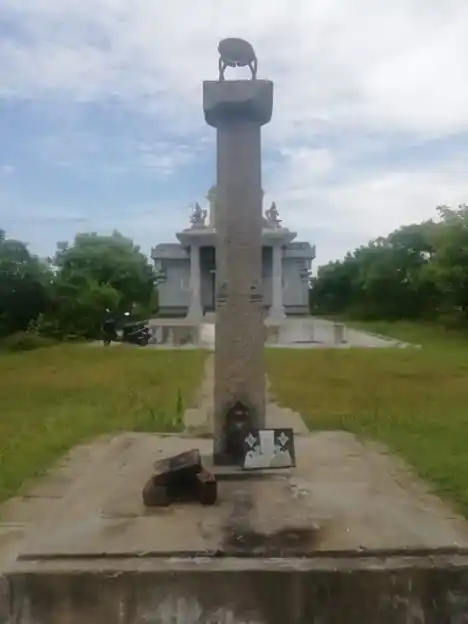 Arulmigu Vaikunda Perumal Temple, Manamathi - 603105 அருள்மிகு வைகுண்ட பெருமாள் திருக்கோயில், Manamathi - 603105, Chengalpattu - Ancient Temple Architecture and History Image 2