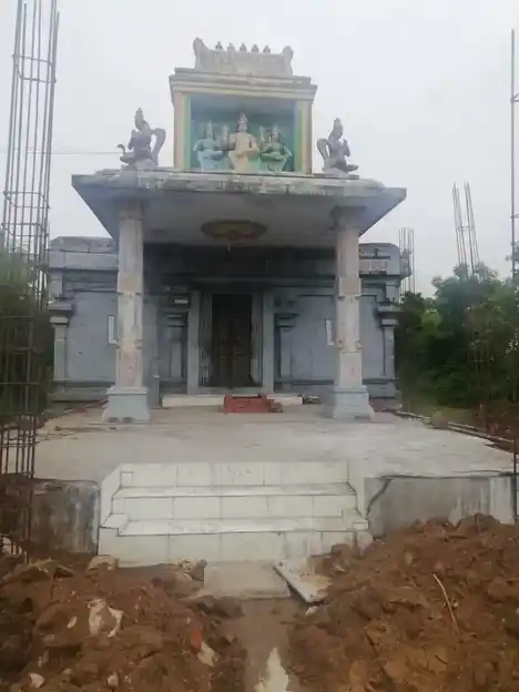 Arulmigu Vaikunda Perumal Temple, Manamathi - 603105 அருள்மிகு வைகுண்ட பெருமாள் திருக்கோயில், Manamathi - 603105, Chengalpattu - Ancient Temple Architecture and History Image 3