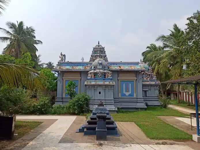 Arulmigu Vaikunda Perumal Temple, Mangadu - 600122 அருள்மிகு வைகுண்டப் பெருமாள் திருக்கோயில், மாங்காடு, சென்னை - 600122, Kancheepuram - Ancient Temple Architecture and History Image 3