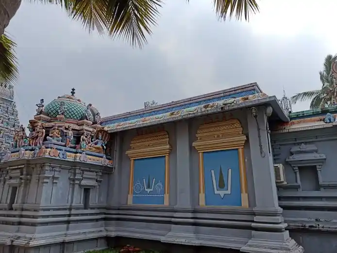 Arulmigu Vaikunda Perumal Temple, Mangadu - 600122 அருள்மிகு வைகுண்டப் பெருமாள் திருக்கோயில், மாங்காடு, சென்னை - 600122, Kancheepuram - Ancient Temple Architecture and History Image 4