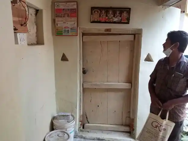 Arulmigu Vaikundadharoyar Mandapam, Chinna Kanchipuram, Kancheepuram - 631502