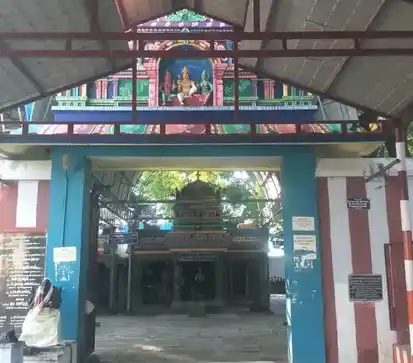 Arulmigu Vaikundamoorthy Ayyanar Temple, Suntharapandiam - 626126
