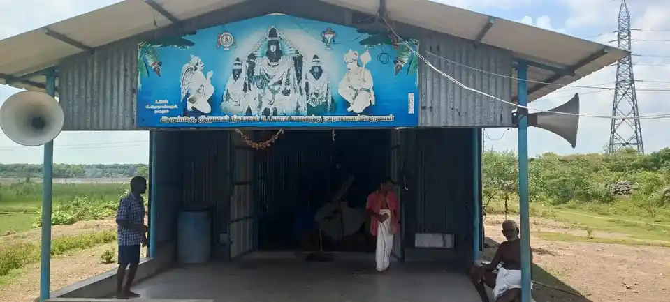 Arulmigu Vaikundanarayana Perumal Temple, Omanthur - 604102 அருள்மிகு வைகுண்ட நாராயணப்பெருமாள் திருக்கோயில், ஓமந்தூர் - 604102, Viluppuram - Ancient Temple Architecture and History Image 2