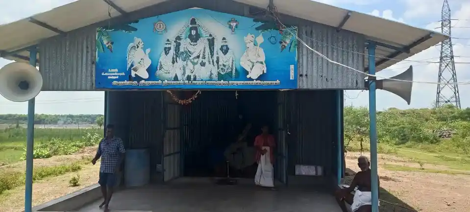 Arulmigu Vaikundanarayana Perumal Temple, Omanthur - 604102 அருள்மிகு வைகுண்ட நாராயணப்பெருமாள் திருக்கோயில், ஓமந்தூர் - 604102, Viluppuram - Ancient Temple Architecture and History Image 9