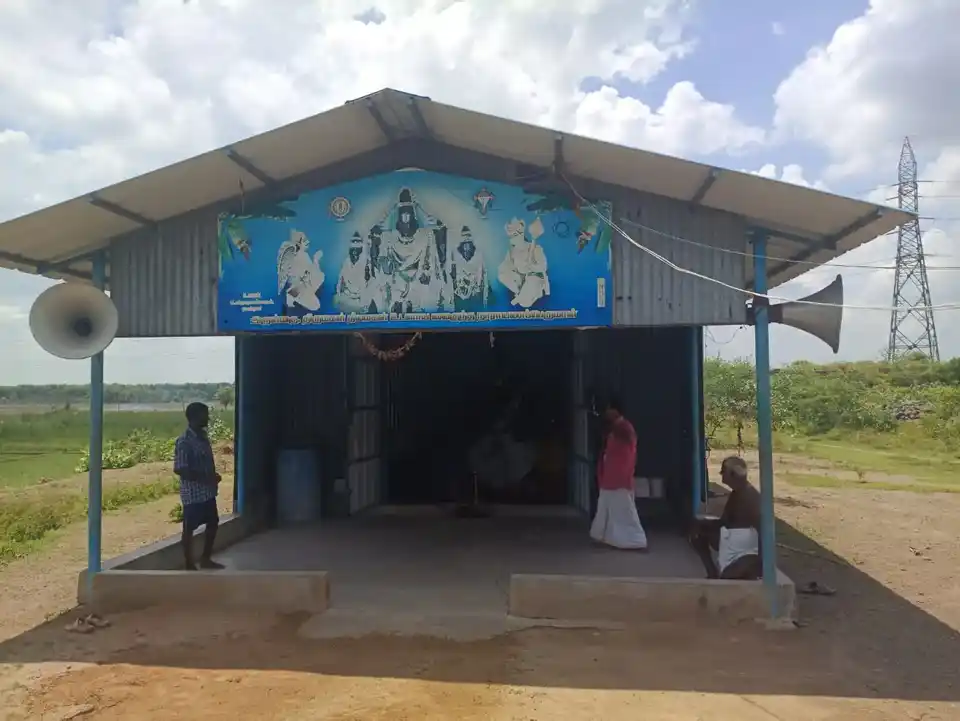 Arulmigu Vaikundanarayana Perumal Temple, Omanthur - 604102 அருள்மிகு வைகுண்ட நாராயணப்பெருமாள் திருக்கோயில், ஓமந்தூர் - 604102, Viluppuram - Ancient Temple Architecture and History Image 10