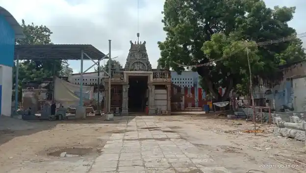 Arulmigu Vaikundapathi Temle, Thoothukudi - 628002