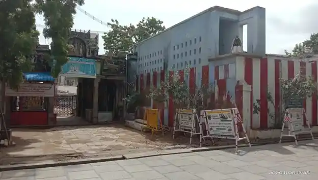 Arulmigu Vaikundapathi Temle, Thoothukudi - 628002 அருள்மிகு வைகுண்டபதி திருக்கோயில், Thoothukudi - 628002, Thoothukudi - Ancient Temple Architecture and History Image 2