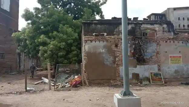 Arulmigu Vaikundapathi Temle, Thoothukudi - 628002 அருள்மிகு வைகுண்டபதி திருக்கோயில், Thoothukudi - 628002, Thoothukudi - Ancient Temple Architecture and History Image 3