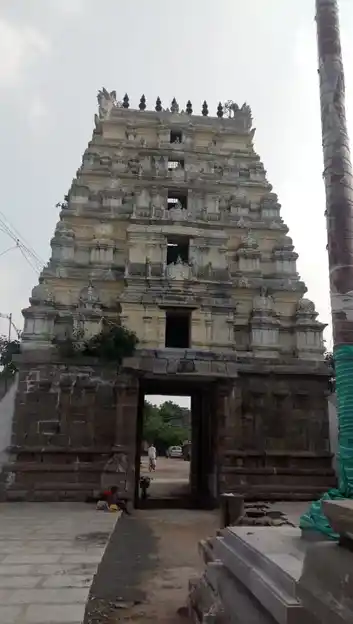 Arulmigu Vaikundavaasa Perumla Temple, Thiruvennainallur - 607203