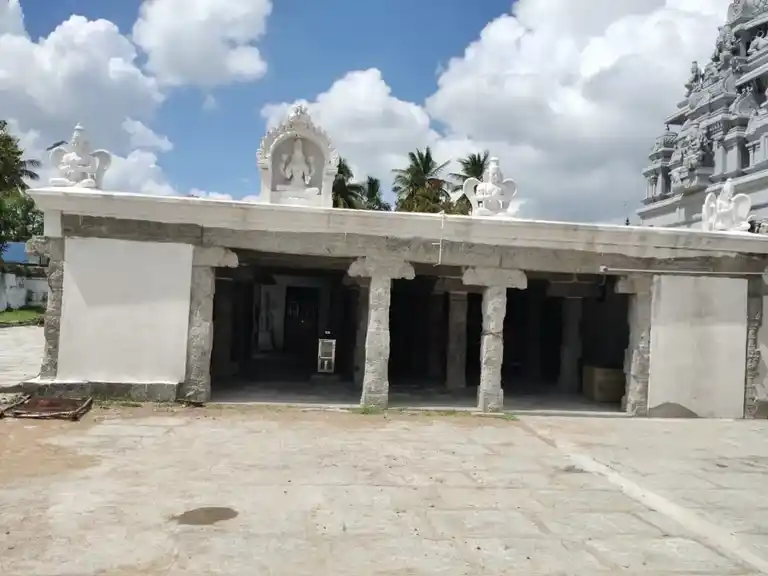 Arulmigu Vaikundavaasa Perumla Temple, Thiruvennainallur - 607203 அருள்மிகு வைகுண்டவாசப்பெருமாள் திருக்கோயில், Thiruvennainallur - 607203, Viluppuram - Ancient Temple Architecture and History Image 2