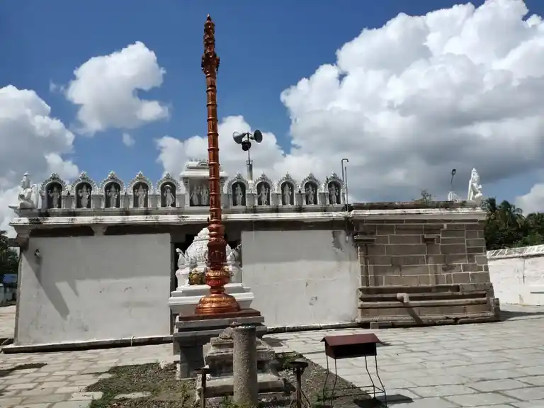 Arulmigu Vaikundavaasa Perumla Temple, Thiruvennainallur - 607203 அருள்மிகு வைகுண்டவாசப்பெருமாள் திருக்கோயில், Thiruvennainallur - 607203, Viluppuram - Ancient Temple Architecture and History Image 3