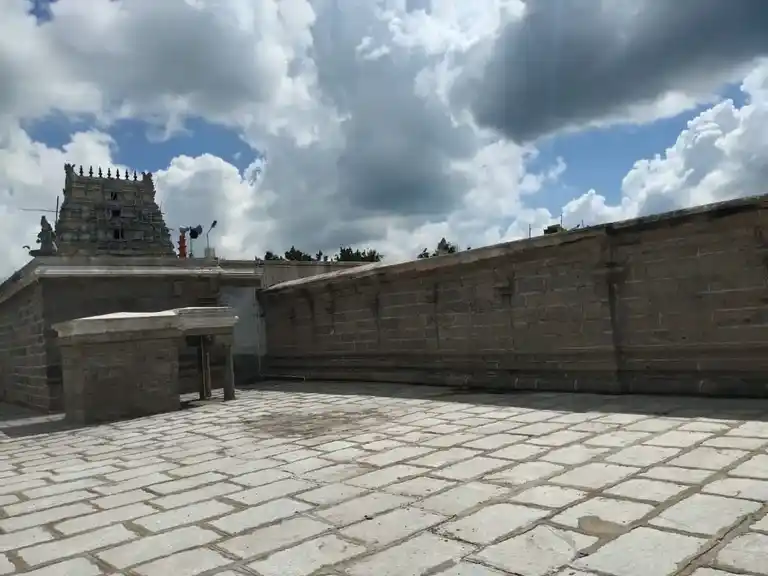 Arulmigu Vaikundavaasa Perumla Temple, Thiruvennainallur - 607203 அருள்மிகு வைகுண்டவாசப்பெருமாள் திருக்கோயில், Thiruvennainallur - 607203, Viluppuram - Ancient Temple Architecture and History Image 4