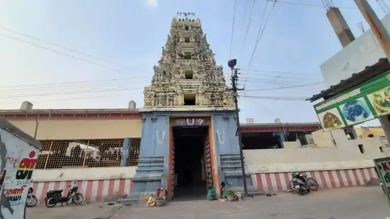 Arulmigu Vaikundavasa Perummal Temple, Villupuram - 605602