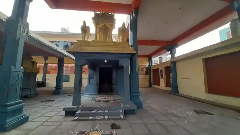 Arulmigu Vaikundavasa Perummal Temple, Villupuram - 605602 அருள்மிகு வைகுண்டவாசப்பெருமாள் திருக்கோயில், விழுப்புரம் - 605602, Viluppuram - Ancient Temple Architecture and History Image 2