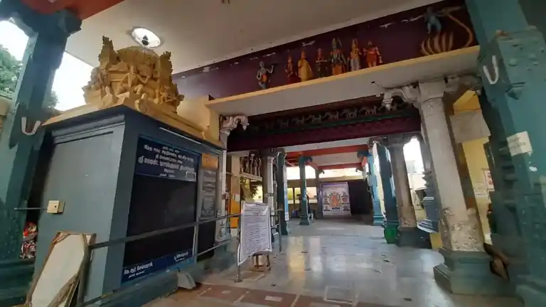 Arulmigu Vaikundavasa Perummal Temple, Villupuram - 605602 அருள்மிகு வைகுண்டவாசப்பெருமாள் திருக்கோயில், விழுப்புரம் - 605602, Viluppuram - Ancient Temple Architecture and History Image 5