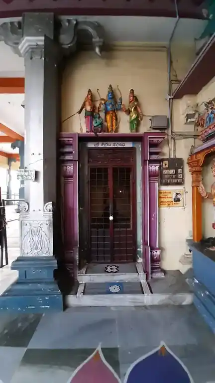 Arulmigu Vaikundavasa Perummal Temple, Villupuram - 605602 அருள்மிகு வைகுண்டவாசப்பெருமாள் திருக்கோயில், விழுப்புரம் - 605602, Viluppuram - Ancient Temple Architecture and History Image 6