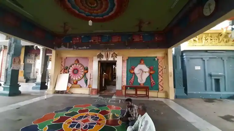 Arulmigu Vaikundavasa Perummal Temple, Villupuram - 605602 அருள்மிகு வைகுண்டவாசப்பெருமாள் திருக்கோயில், விழுப்புரம் - 605602, Viluppuram - Ancient Temple Architecture and History Image 8