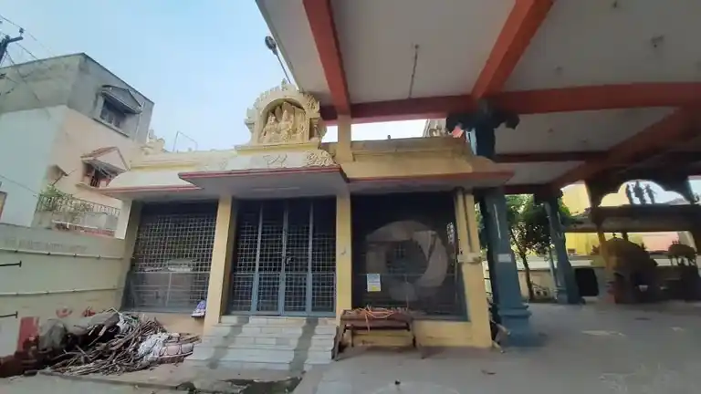 Arulmigu Vaikundavasa Perummal Temple, Villupuram - 605602 அருள்மிகு வைகுண்டவாசப்பெருமாள் திருக்கோயில், விழுப்புரம் - 605602, Viluppuram - Ancient Temple Architecture and History Image 9