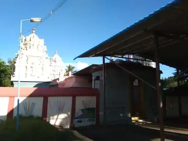 Arulmigu Vaikundavasaperumal Temple, Kiliyanur - 604102 Arulmigu Vaikundavasaperumal Temple, Kiliyanur - 604102, Viluppuram - Ancient Temple Architecture and History Image 2