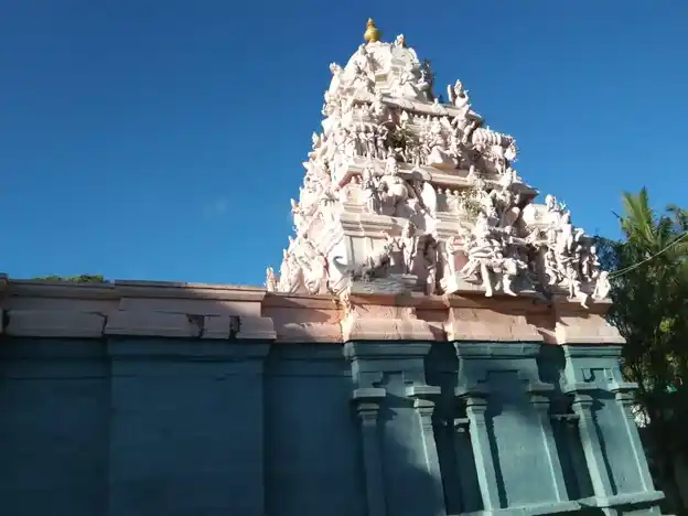 Arulmigu Vaikundavasaperumal Temple, Kiliyanur - 604102 Arulmigu Vaikundavasaperumal Temple, Kiliyanur - 604102, Viluppuram - Ancient Temple Architecture and History Image 3