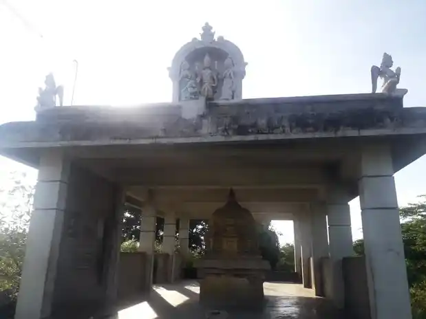 Arulmigu Vaikuntavasa Perumal Temple, Vannivedu - 632513