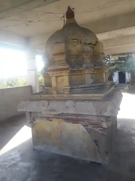 Arulmigu Vaikuntavasa Perumal Temple, Vannivedu - 632513 அருள்மிகு வெங்கடேசப்பெருமாள் திருக்கோயில், வன்னிவேடு - 632513, Ranipet - Ancient Temple Architecture and History Image 5