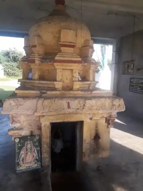 Arulmigu Vaikuntavasa Perumal Temple, Vannivedu - 632513 அருள்மிகு வெங்கடேசப்பெருமாள் திருக்கோயில், வன்னிவேடு - 632513, Ranipet - Ancient Temple Architecture and History Image 7