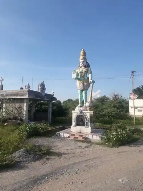 Arulmigu Vaikuntavasa Perumal Temple, Vannivedu - 632513 அருள்மிகு வெங்கடேசப்பெருமாள் திருக்கோயில், வன்னிவேடு - 632513, Ranipet - Ancient Temple Architecture and History Image 13