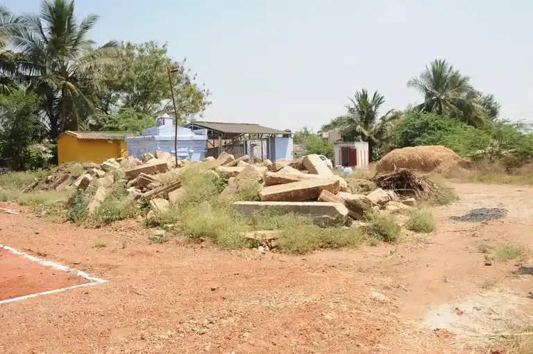 Arulmigu Vairaperumal Temple, Vairamangalam - 638312 அருள்மிகு வைரப்பெருமாள் திருக்கோயில், Vairamangalam - 638312, Erode - Ancient Temple Architecture and History Image 2