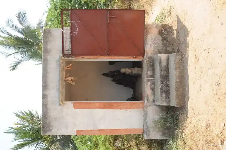 Arulmigu Vairaperumal Temple, Vairamangalam - 638312 அருள்மிகு வைரப்பெருமாள் திருக்கோயில், Vairamangalam - 638312, Erode - Ancient Temple Architecture and History Image 5