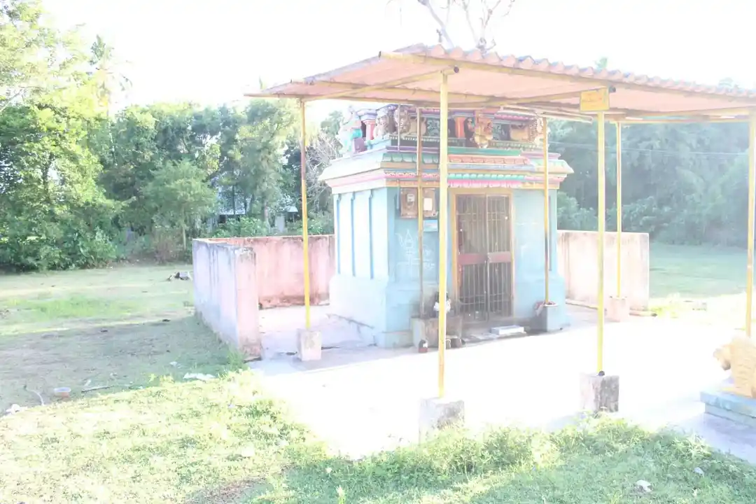 Arulmigu Vairapura Kaliyamman Temple, Kathiramangalam - 612106