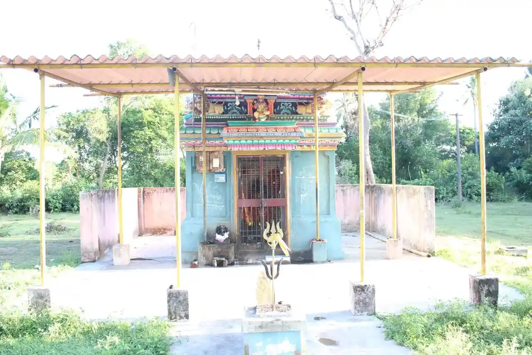 Arulmigu Vairapura Kaliyamman Temple, Kathiramangalam - 612106 அருள்மிகு வைரபுரம் காளியம்மன் திருக்கோயில், Kathiramangalam - 612106, Thanjavur - Ancient Temple Architecture and History Image 3