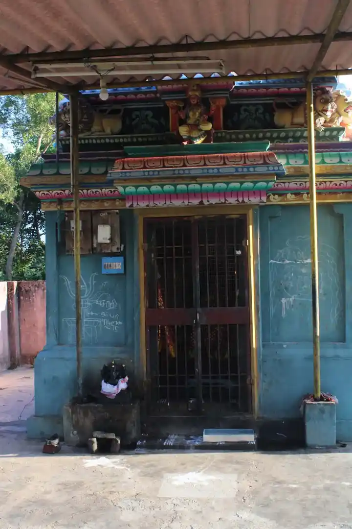 Arulmigu Vairapura Kaliyamman Temple, Kathiramangalam - 612106 அருள்மிகு வைரபுரம் காளியம்மன் திருக்கோயில், Kathiramangalam - 612106, Thanjavur - Ancient Temple Architecture and History Image 5
