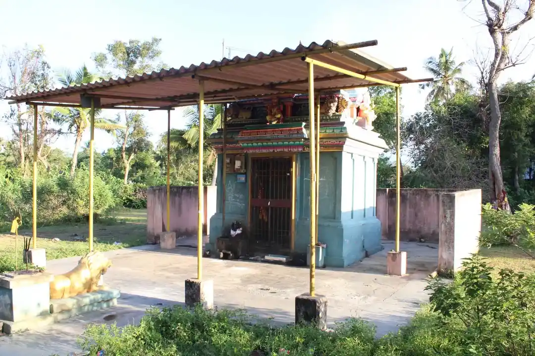 Arulmigu Vairapura Kaliyamman Temple, Kathiramangalam - 612106 அருள்மிகு வைரபுரம் காளியம்மன் திருக்கோயில், Kathiramangalam - 612106, Thanjavur - Ancient Temple Architecture and History Image 7