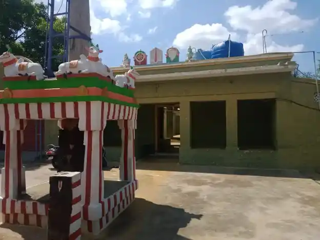 Arulmigu Vairava Perumal Temple, Velampalayam - 638103