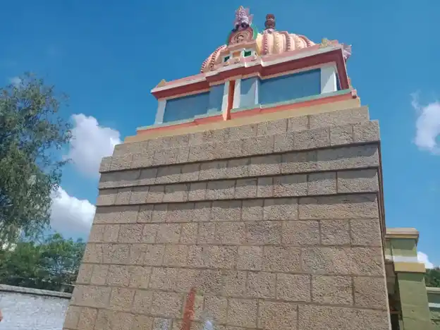 Arulmigu Vairava Perumal Temple, Velampalayam - 638103 அருள்மிகு வைரவப்பெருமாள் திருக்கோயில், Velampalayam - 638103, Tiruppur - Ancient Temple Architecture and History Image 2